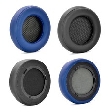 1 Pairs of Earpads Foam Ear Pads Pillow Ear Cushions Cover Cups Earmuffs