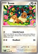 Pocket Scout - Eevee 050/064 SV: Shrouded Fable Regular English