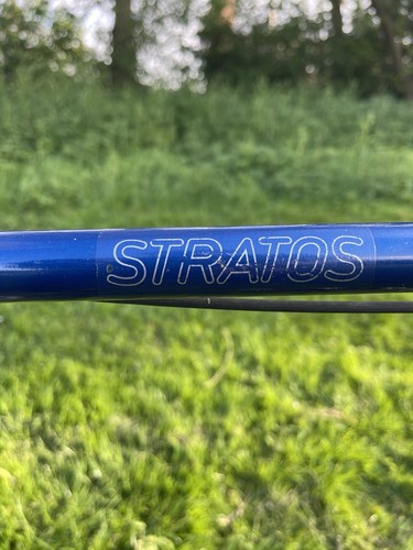 VINTAGE RALEIGH STRATOS ROAD BIKE XL SIZE 700C WHEELS AMAZINGCONDITION BARN FIND - Picture 6 of 24