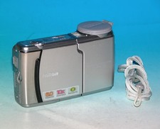 Reconditioned - Nikon COOLPIX S4 6.0 MP Digital Camera - Silver #5106