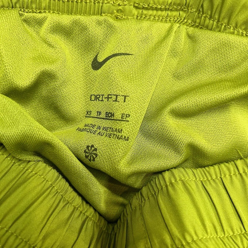 Nike Dri-Fit Move To Zero Pantaloncini da Corsa Donna Verde XS Poliestere (E4) - Foto 6 di 7