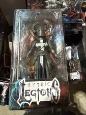 4H Four Horsemen Mythic Legions Action Figure: Dark Templar Legion Builder