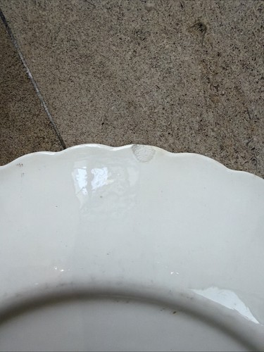 LIMOGES Lyric 1 KS Gold Runde Kuchenplatte - Bild 7 von 9