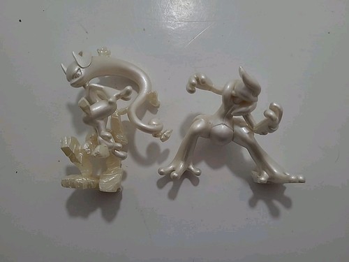 RARO 2015 Pokemon Mewtwo Y Y Mewtwo X Figura Toys R Us Exclusivo - Imagen 1 de 5