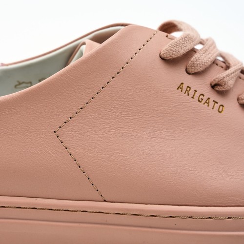 Axel Arigato Clean 90 Trainers Women's Size UK 6.5 EU 40 US 9 Light Peach Colour - Picture 22 of 24