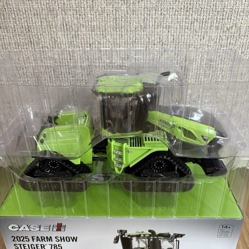 1/32 Case IH Steiger 785 Quadtrac Tractor by ERTL, 2025 Farm Show - Picture 5 of 9