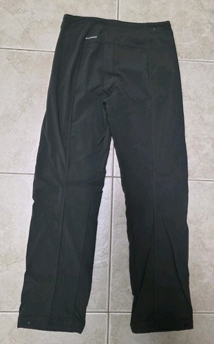 PANTALONES COLOMBIA MUJER TALLA 6 VERDE OMNI- SHEILD - Imagen 3 de 4