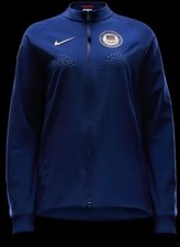 NWT Women's Nike Team USA Paralympic Jacket DZ3573-492 Medium Paris 2024 $400