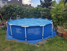 3.6m Pool With Everything.