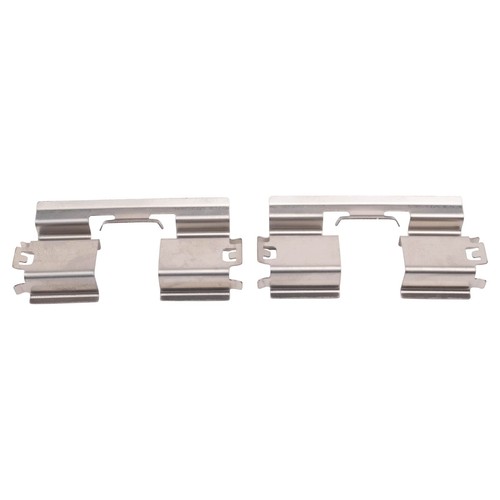 Rear Brake Pad & Rotor Kit Brake Caliper Brake Pads Brake Rotor Ceramic Solid... - Bild 6 von 9