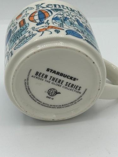 Starbucks 2021 Kaffeebecher Kentucky Been There Series 14oz Tasse - Bild 6 von 6