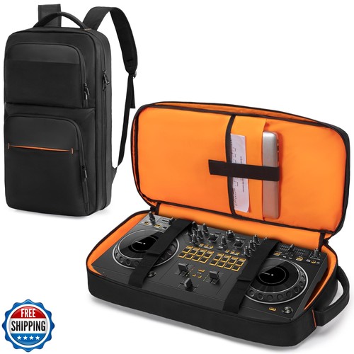 Rexmica DJ Controller Backpack Compatible with DDJ 400/ SB2/ SB3/ DDJ-REV1/ D - Picture 1 of 5