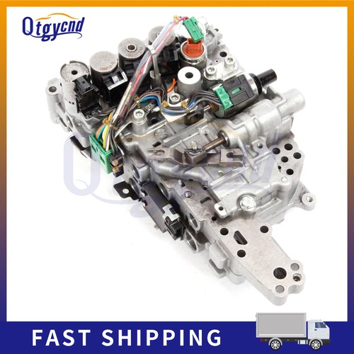 Cuerpo de válvula Nissan Altima 2,5 L con motor paso a paso 07-11 OEM JF011E Jatco - Imagen 1 de 5