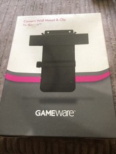 Gameware Camera Wall Mount & Clip (for Xbox)