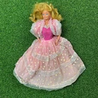 Vintage 1985 Mattel Dream Glow Barbie Doll