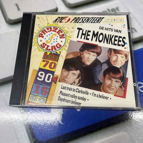 The Monkeys- De Hits Van - RTL 4 Präsentiert