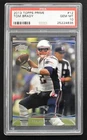 Tom Brady 2013 Topps Prime #12 New England Patriots PSA 10 GEM MINT