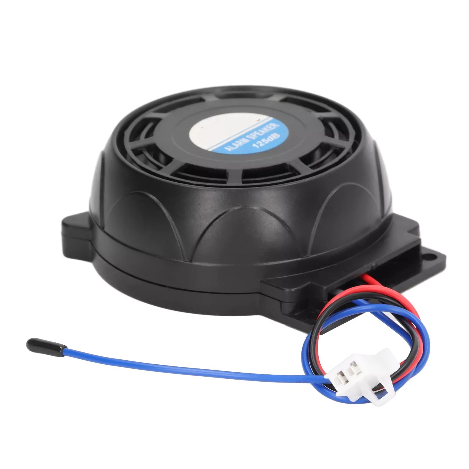 Waterproof Motorcycle Security Alarm System 12V Anti Theft 2 Remote Control