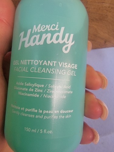 Merci Handy Gel Detergente Viso 5oz - NUOVO - Foto 3 di 4