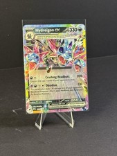 Hydreigon ex 119/191 Sv08: Surging Sparks Holo