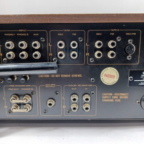 Amplificatore Pioneer SX-939 - Ricevitore - Foto 10 di 12