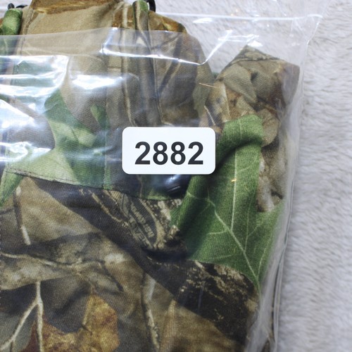RedHead Hunting Jacket Mens Large Camo Waterproof Hooded Outdoor Shell - Picture 16 of 16