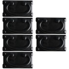 3 PCS Schrank Türgriffe Möbelgriff Vintage Schrankgriff Vintage-Griffe