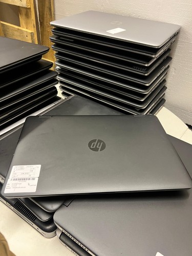 Joblot 33 x HP Working Laptops intel i5 6th gen Laptops No Ram/SSD/Charger - Picture 20 of 24