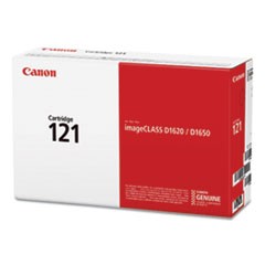 CARTUCHO CANON 121 NEGRO PARA - 3252C001 - 013803309959 - Imagen 1 de 2