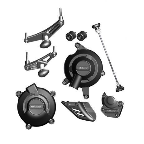 GB Racing Triumph Daytona 675R 11-12 / Street Triple R 11-12 Protection Bundle - Bild 1 von 1