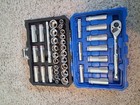 KOBALT PRO 90 40 Pc. SAE/METRIC MECHANIC'S RATCHET TOOL SET 0573338 -BRAND NEW
