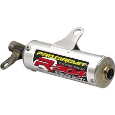 Pro Circuit - SS89080-R - R-304 Shorty Silencer