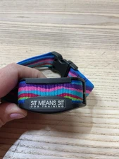 SportDOG Sit Means Sit Replacement Receiver Collar ONLY SDT00