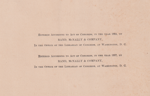 HISTORICAL GEOGRAPHY OF THE BIBLE, HURLBUT, HARDCOVER, RAND MCNALLY, 1887 - Foto 7 di 13
