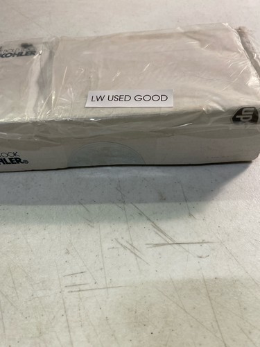 Kohler gehärteter schwenkbarer Doppelpfosten Taschentuchhalter - Bild 6 von 6