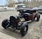 1931 Ford Model A T5 5-Speed Manual, 8.8” Mustang Rear End