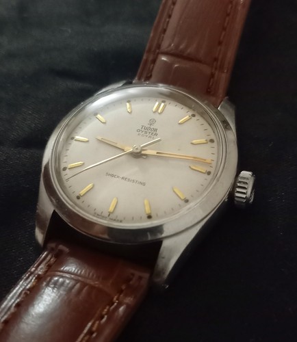 Superlative Tudor Oyster 7904 Vintage Top Box - Bild 23 von 24