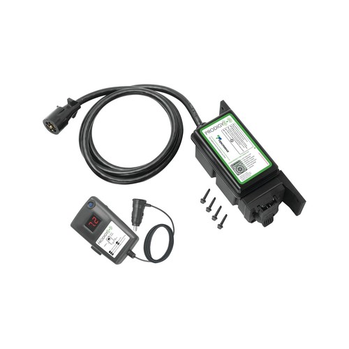 Control de freno de remolque Tekonha 902502 - proporcional - Imagen 8 de 10