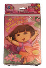 Designware Nickelodeon Dora the Explorer Invitations / Thank You Cards 8 Ct