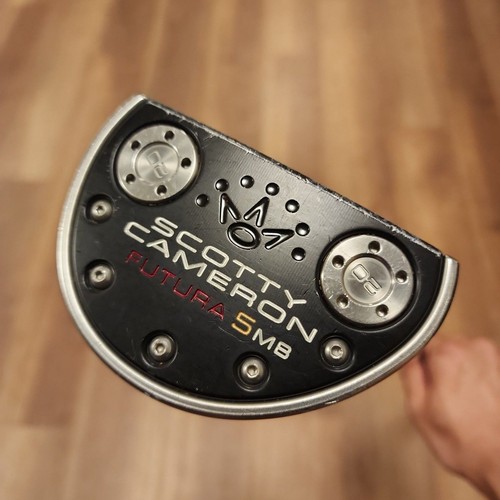 Scotty Cameron FUTURA 5MB 33 inch - Picture 1 of 11