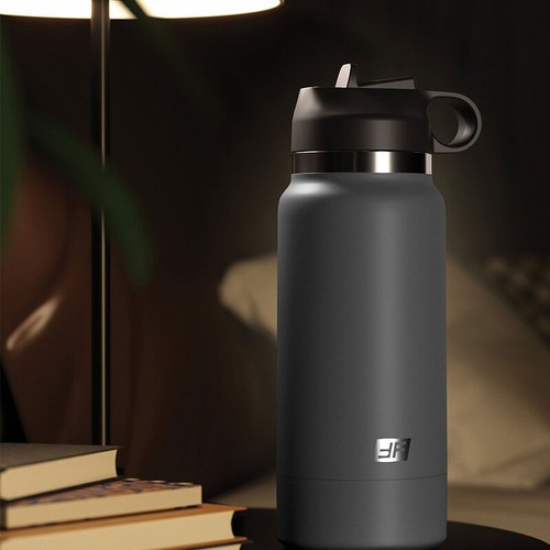 PDX PLUS - FUCK FLASK VAGINE DISCRET STROKER MARRONE MODELLO 2 - Imagen 5 de 6