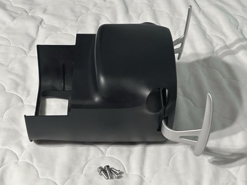 Mitsubishi 08-17 Lancer 07-13 Outlander Shift Paddle Gear Shifter Paddles OEM - Picture 2 of 14