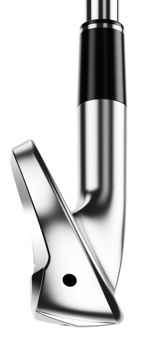 New Srixon Golf LH ZXi4 Irons 5-PW/AW Regular Flex Steel [KBS Tour Lite] Left - Picture 4 of 5