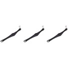 Set of 3 Espresso Bürste Kaffee Werkzeug Reinigungsbürste Pinsel Reinigen