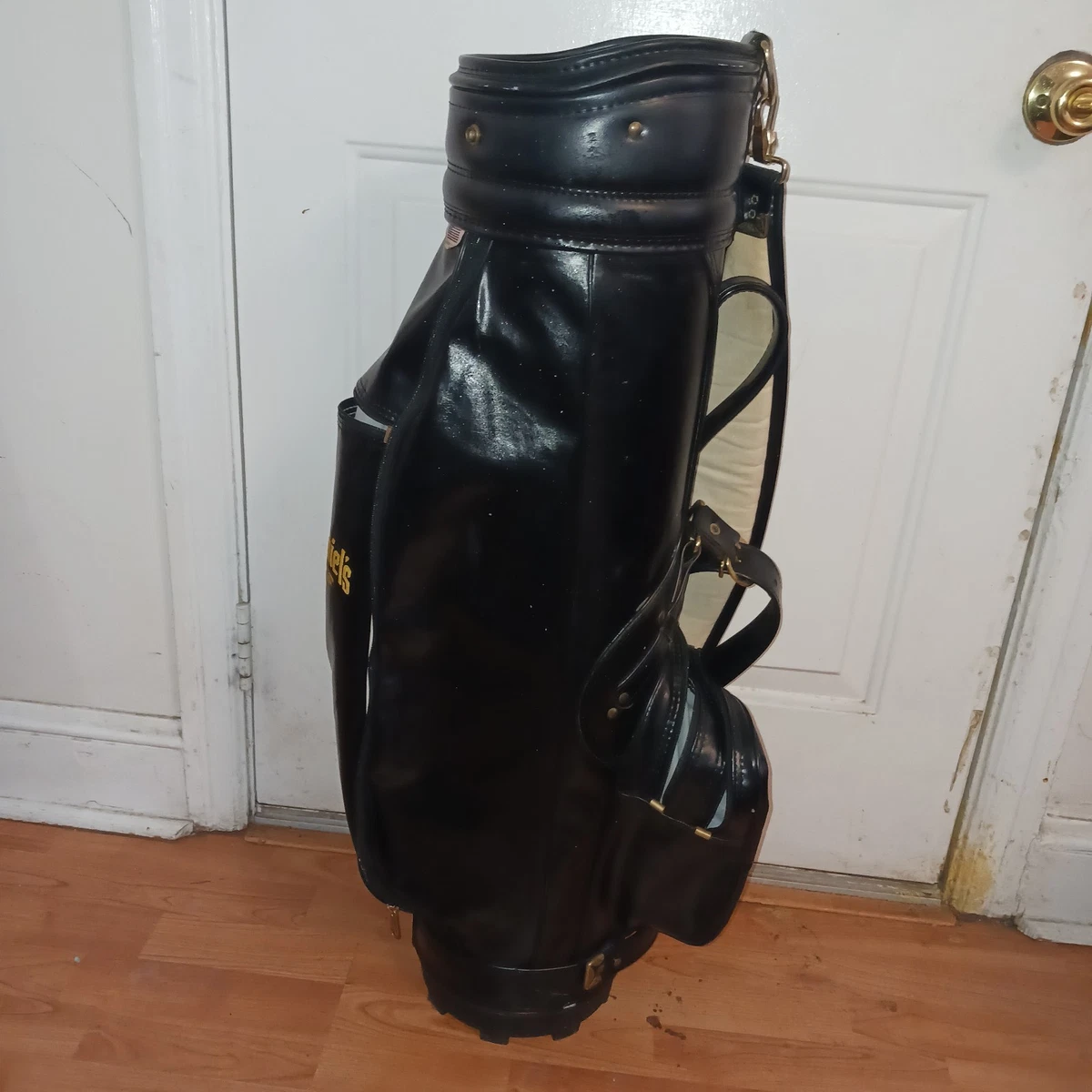 Wilson vintage 90-00s レザー ボストンバッグ ゴルフバッグ 25+ Wilson Leather Golf Bags with Vintage for sale | Updated Oct 2026