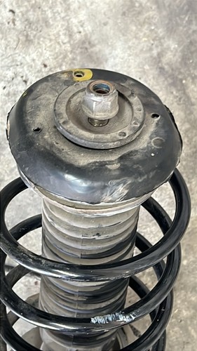 MASSA FUSELLA AMMORTIZZATORE SINISTRA NEW CITROEN C3 2016 1.2 Benzina 9811371280 - Foto 5 di 9