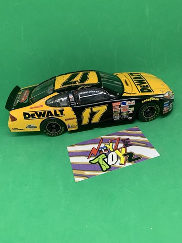 Matt Kenseth #17 DeWalt 2003 Winston Cup Champion Series 1/24 Nascar Diecast Car