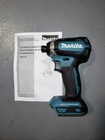 Makita XDT13Z 18V 18 Volt LXT Brushless Cordless 1/4" Impact Driver Drill New