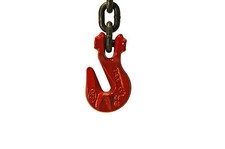 1/2" Grab Hook - Grade 80 - Lifting Chains Replacement