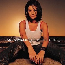 LAURA PAUSINI - From the Inside - CD